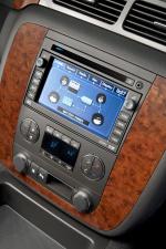 Chevrolet Tahoe Hybrid 2008 года